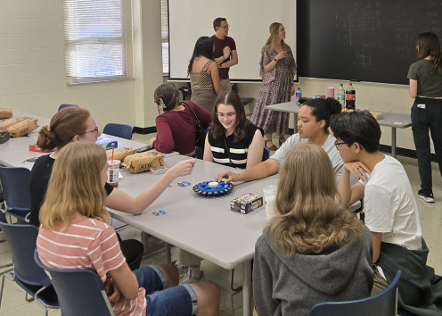 LUCK Cookie Decorating Event